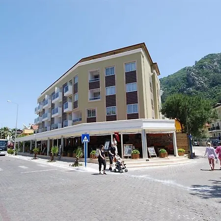 Mersoy Exclusive (adults Only) Hotel İçmeler