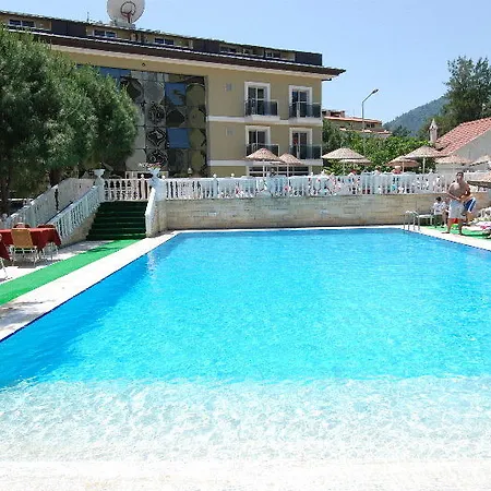 Hotel Mersoy Exclusive (adults Only) İçmeler