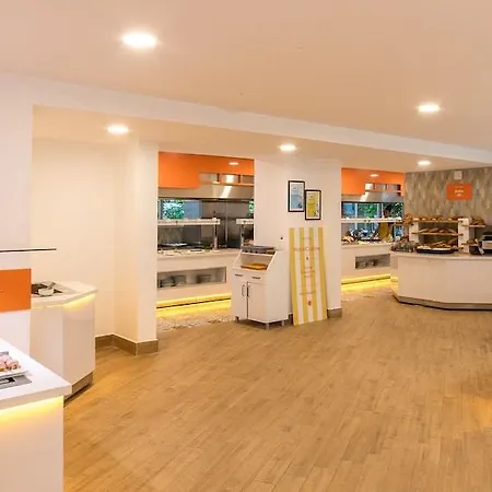 Mersoy Exclusive (adults Only) Hotel Icmeler