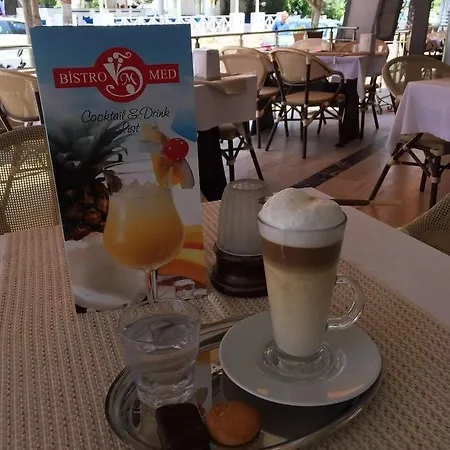 Hotel Mersoy Exclusive (adults Only) 3*