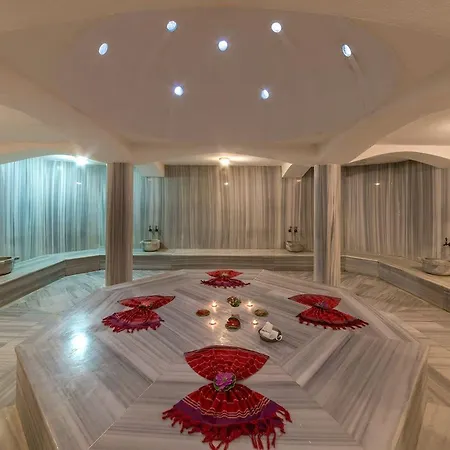 Mersoy Exclusive (adults Only) Hotel Icmeler