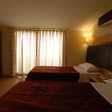 Mersoy Exclusive (adults Only) Hotel Icmeler