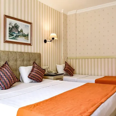 Hotel Mersoy Exclusive (adults Only) Icmeler