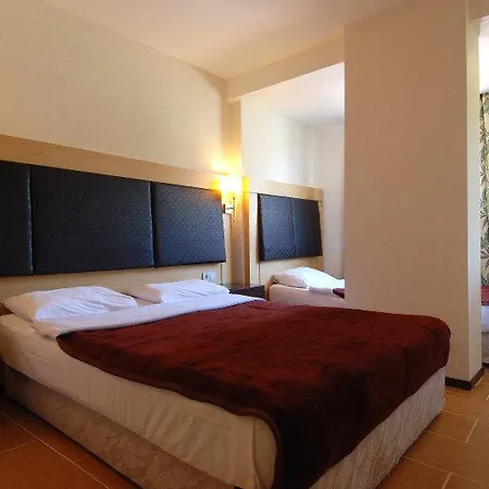 Mersoy Exclusive (adults Only) 3* Icmeler