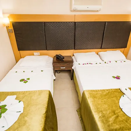 Hotel Mersoy Exclusive (adults Only) Icmeler