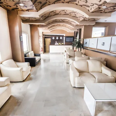Mersoy Exclusive (adults Only) Hotel Icmeler