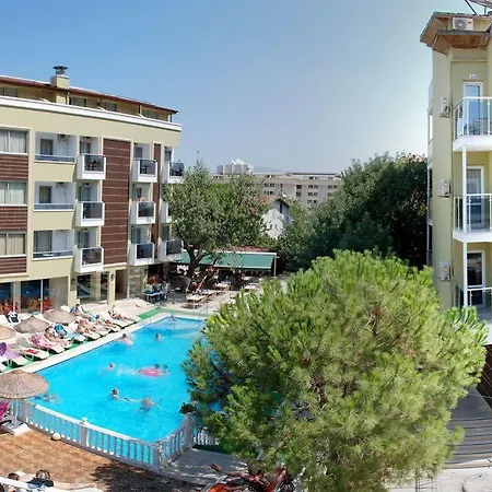Hotel Mersoy Exclusive (adults Only) 3*
